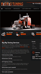 Mobile Screenshot of bigrigtuning.com